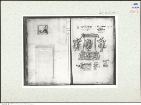 Vorderseite von bh332407_recto