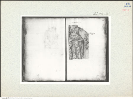 Vorderseite von bh332409_recto