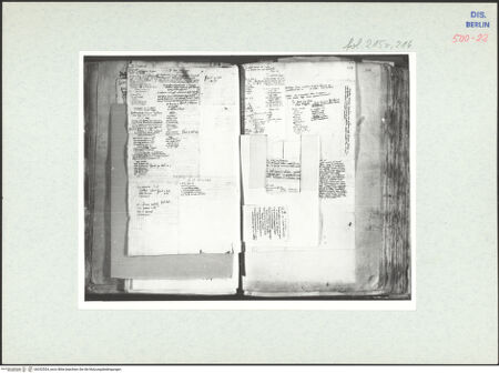 Vorderseite von bh332524_recto