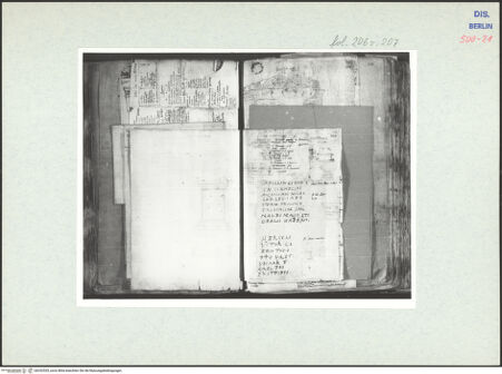 Vorderseite von bh332535_recto