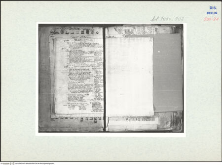 Vorderseite von bh332539_recto