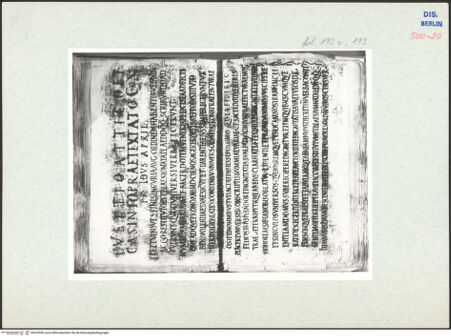 Vorderseite von bh332550_recto