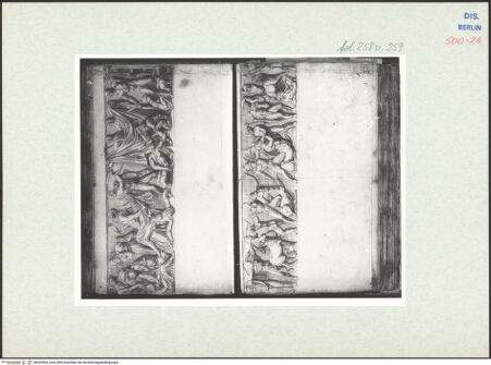 Vorderseite von bh332564_recto