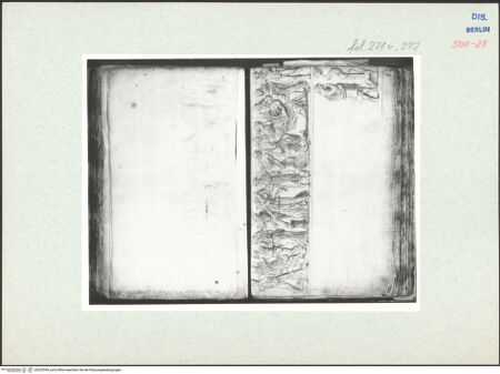 Vorderseite von bh332599_recto