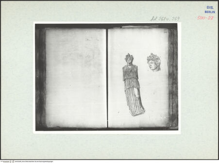 Vorderseite von bh332606_recto