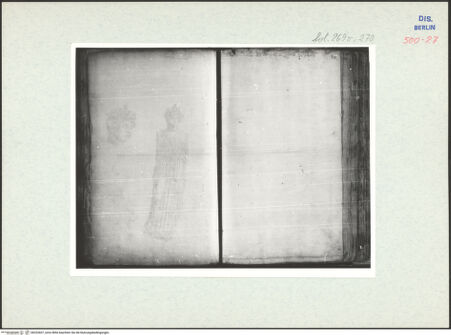 Vorderseite von bh332607_recto