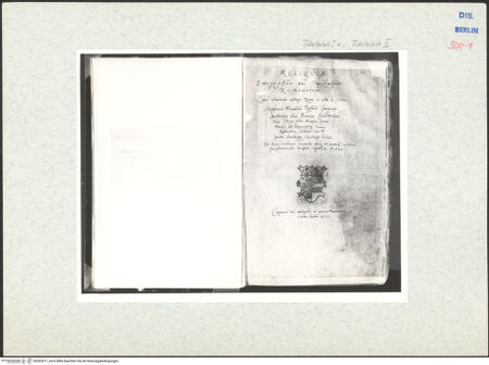 Vorderseite von bh332611_recto