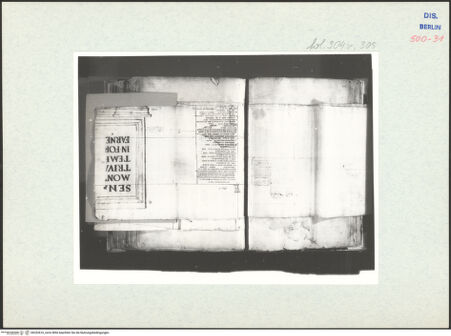 Vorderseite von bh332616_recto