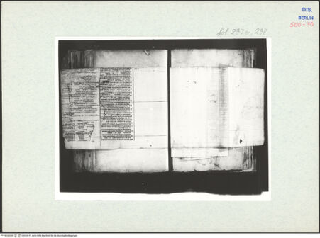 Vorderseite von bh332619_recto