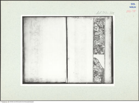 Vorderseite von bh332687_recto