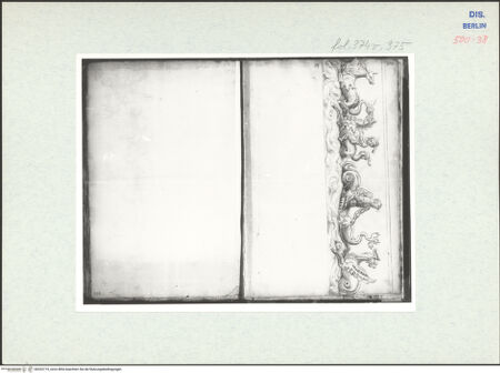 Vorderseite von bh332719_recto