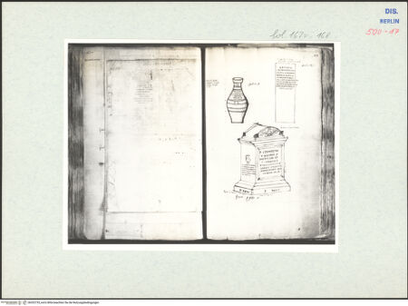 Vorderseite von bh332735_recto