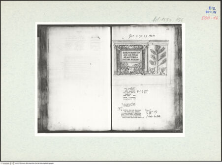 Vorderseite von bh332753_recto