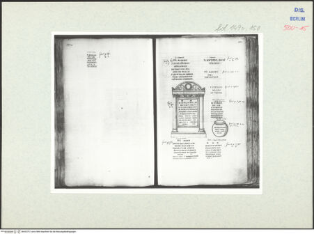 Vorderseite von bh332757_recto