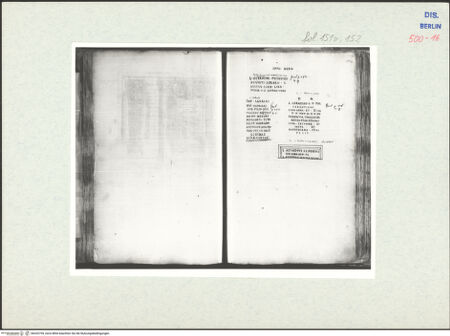 Vorderseite von bh332759_recto