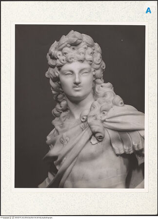 Vorderseite von National Gallery of Art, Washington [https://www.deutsche-digitale-bibliothek.de/content/lizenzen/rv-ez/] Louis XIV - Detail, Brustbild von vorne, bh332919_recto. Foto.