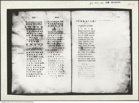 Vorderseite von bh332981_recto