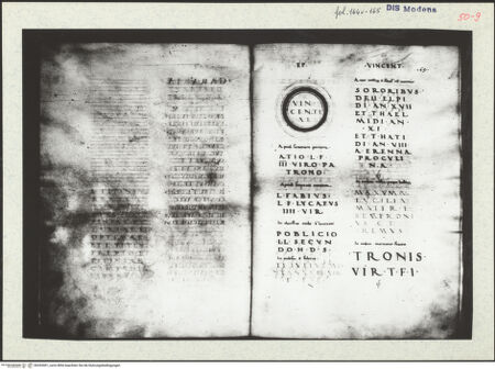 Vorderseite von bh333001_recto