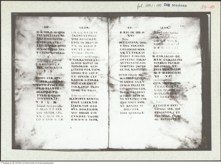 Vorderseite von bh333007_recto