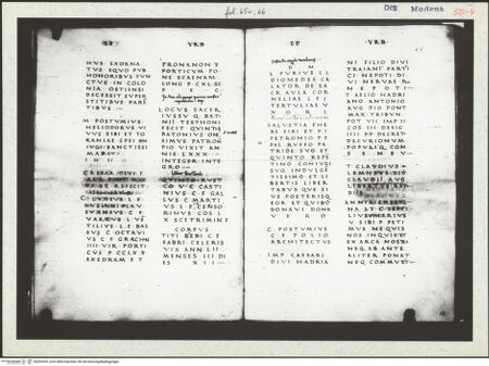 Vorderseite von bh333020_recto