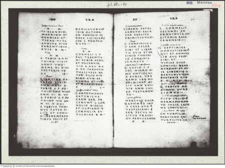 Vorderseite von bh333086_recto