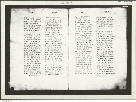 Vorderseite von bh333093_recto