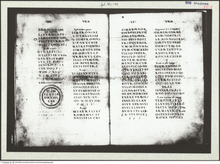 Vorderseite von bh333099_recto