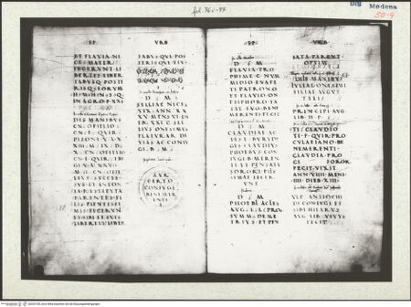 Vorderseite von bh333100_recto