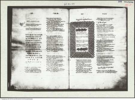 Vorderseite von bh333105_recto