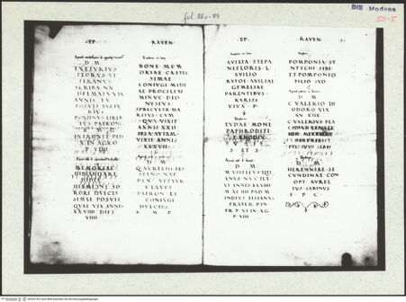 Vorderseite von bh333109_recto