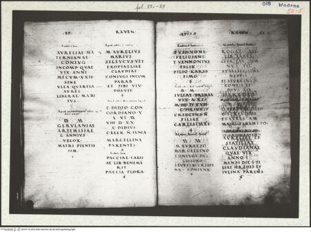 Vorderseite von bh333110_recto