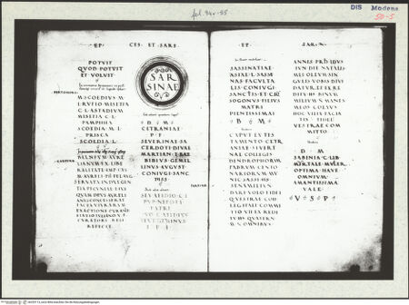 Vorderseite von bh333113_recto