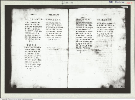 Vorderseite von bh333119_recto