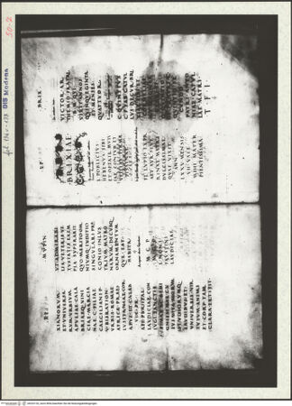 Vorderseite von bh333152_recto