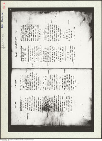 Vorderseite von bh333156_recto