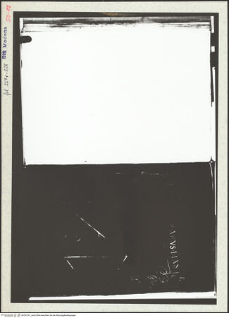 Vorderseite von bh333181_recto