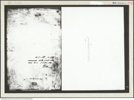 Vorderseite von bh333184_recto