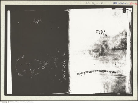 Vorderseite von bh333185_recto