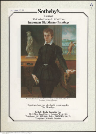 Vorderseite von bh333929_recto