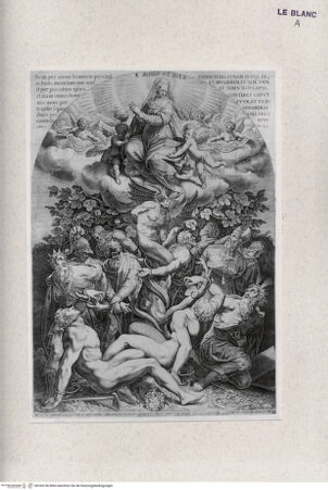 Vorderseite von Landesbildstelle Rheinland [http://creativecommons.org/publicdomain/mark/1.0/] Allegorie auf die Erlöschung des Menschengeschlechtes - , bh334106. Foto.