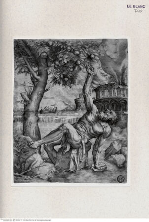 Vorderseite von Landesbildstelle Rheinland [http://creativecommons.org/publicdomain/mark/1.0/] Tantalus - , bh334159. Foto.