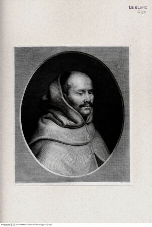 Vorderseite von Landesbildstelle Rheinland [http://creativecommons.org/publicdomain/mark/1.0/] Bildnis eines Mannes im Kapuzenmantel - , bh334163. Foto.