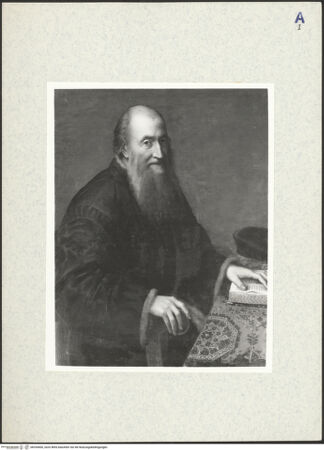 Vorderseite von bh334400_recto