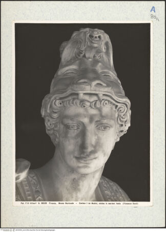 Vorderseite von bh335503_recto