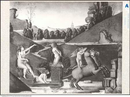 Vorderseite von Wallace Collection [https://www.deutsche-digitale-bibliothek.de/content/lizenzen/rv-ez/] Allegorie der Liebe - , bh337421_recto. Foto.