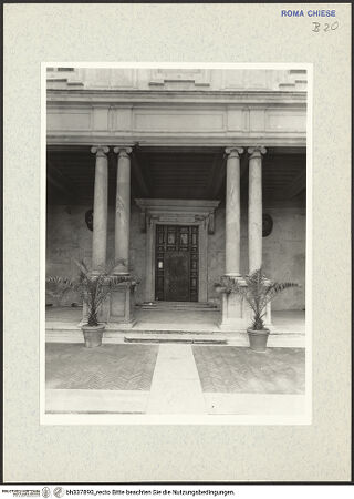 Vorderseite von bh337890_recto