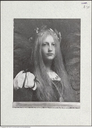 Vorderseite von Alparone, Giuseppe (Napoli) [https://www.deutsche-digitale-bibliothek.de/content/lizenzen/rv-ez/] Vittoria Colonna - Gesamtansicht, bh339112_recto. Foto: Alparone, Giuseppe.