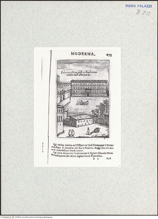 Vorderseite von bh339393_recto