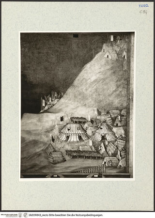 Vorderseite von Kunsthistorisches Institut in Florenz