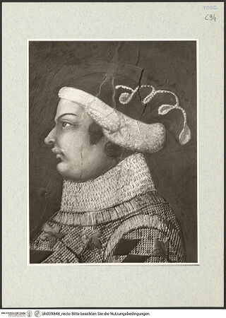 Vorderseite von Kunsthistorisches Institut in Florenz